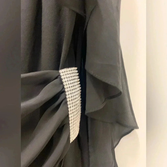 MSK EMBELLISHED BLOUSE  M - Picture 2 of 6